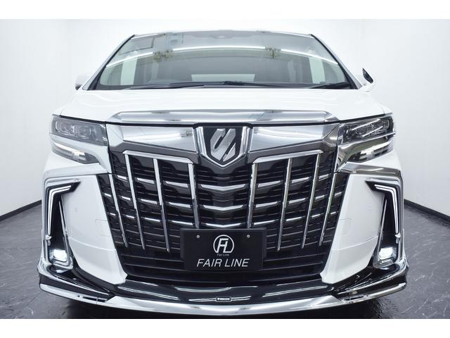 アルファード ２．５Ｓ　後期・新品モデリスタ仕様フェイス・両側パワースライド・新品ホイール＆タイヤ・ＢＬＡＣＫカスタムシートキット・ＴＯＹＯＴＡセーフティセンス・後席モニター・特別１年保証・走行無制限・Ｂｌｕｅｔｏｏｔｈ接続（8枚目）