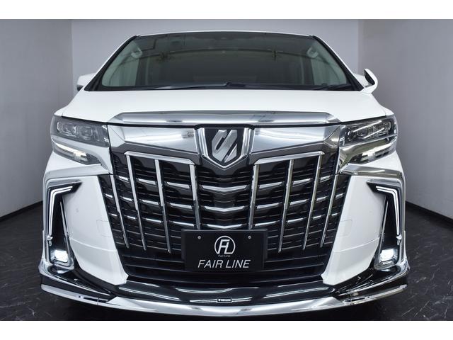 アルファード ２．５Ｓ　後期・新品モデリスタ仕様フェイス・両側パワースライド・新品ホイール＆タイヤ・ＢＬＡＣＫカスタムシートキット・ＴＯＹＯＴＡセーフティセンス・後席モニター・特別１年保証・走行無制限・Ｂｌｕｅｔｏｏｔｈ接続（9枚目）