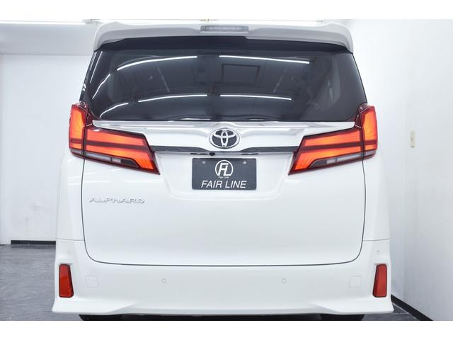 アルファード ２．５Ｓ　後期・新品モデリスタ仕様フェイス・両側パワースライド・新品ホイール＆タイヤ・ＢＬＡＣＫカスタムシートキット・ＴＯＹＯＴＡセーフティセンス・後席モニター・特別１年保証・走行無制限・Ｂｌｕｅｔｏｏｔｈ接続（15枚目）