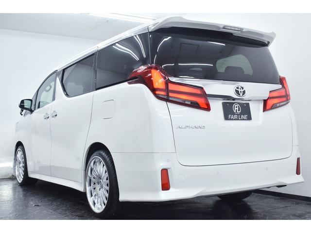 アルファード ２．５Ｓ　後期・新品モデリスタ仕様フェイス・両側パワースライド・新品ホイール＆タイヤ・ＢＬＡＣＫカスタムシートキット・ＴＯＹＯＴＡセーフティセンス・後席モニター・特別１年保証・走行無制限・Ｂｌｕｅｔｏｏｔｈ接続（16枚目）