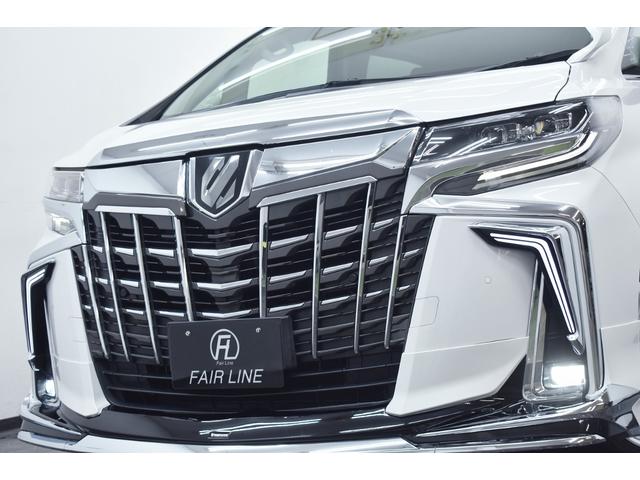 アルファード ２．５Ｓ　後期・新品モデリスタ仕様フェイス・両側パワースライド・新品ホイール＆タイヤ・ＢＬＡＣＫカスタムシートキット・ＴＯＹＯＴＡセーフティセンス・後席モニター・特別１年保証・走行無制限・Ｂｌｕｅｔｏｏｔｈ接続（22枚目）