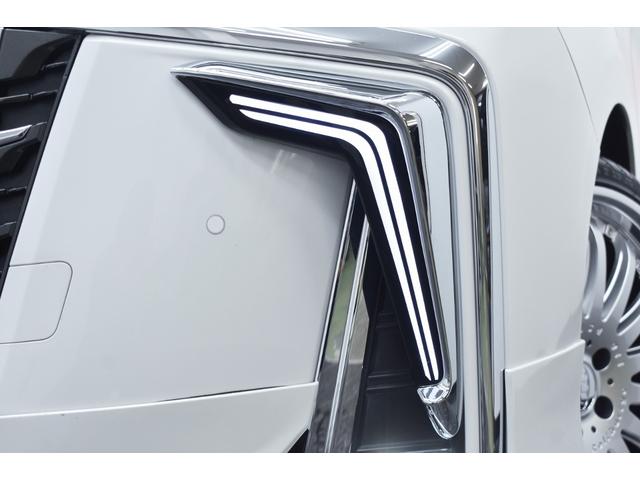 アルファード ２．５Ｓ　後期・新品モデリスタ仕様フェイス・両側パワースライド・新品ホイール＆タイヤ・ＢＬＡＣＫカスタムシートキット・ＴＯＹＯＴＡセーフティセンス・後席モニター・特別１年保証・走行無制限・Ｂｌｕｅｔｏｏｔｈ接続（23枚目）