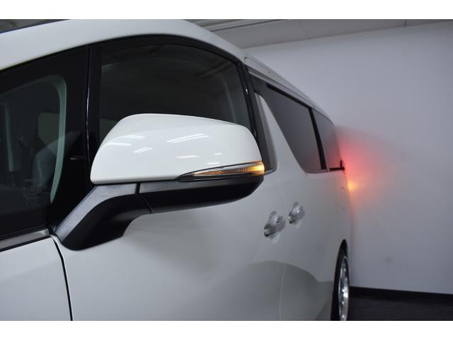 アルファード ２．５Ｓ　後期・新品モデリスタ仕様フェイス・両側パワースライド・新品ホイール＆タイヤ・ＢＬＡＣＫカスタムシートキット・ＴＯＹＯＴＡセーフティセンス・後席モニター・特別１年保証・走行無制限・Ｂｌｕｅｔｏｏｔｈ接続（25枚目）