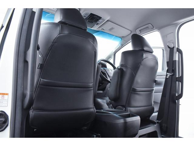 アルファード ２．５Ｓ　後期・新品モデリスタ仕様フェイス・両側パワースライド・新品ホイール＆タイヤ・ＢＬＡＣＫカスタムシートキット・ＴＯＹＯＴＡセーフティセンス・後席モニター・特別１年保証・走行無制限・Ｂｌｕｅｔｏｏｔｈ接続（32枚目）