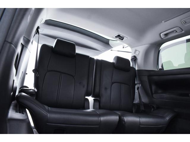 アルファード ２．５Ｓ　後期・新品モデリスタ仕様フェイス・両側パワースライド・新品ホイール＆タイヤ・ＢＬＡＣＫカスタムシートキット・ＴＯＹＯＴＡセーフティセンス・後席モニター・特別１年保証・走行無制限・Ｂｌｕｅｔｏｏｔｈ接続（38枚目）