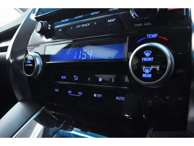アルファード ２．５Ｓ　後期・新品モデリスタ仕様フェイス・両側パワースライド・新品ホイール＆タイヤ・ＢＬＡＣＫカスタムシートキット・ＴＯＹＯＴＡセーフティセンス・後席モニター・特別１年保証・走行無制限・Ｂｌｕｅｔｏｏｔｈ接続（54枚目）