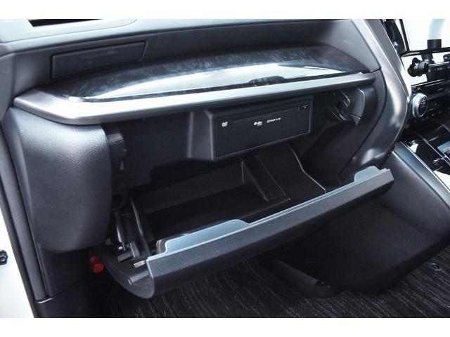 アルファード ２．５Ｓ　後期・新品モデリスタ仕様フェイス・両側パワースライド・新品ホイール＆タイヤ・ＢＬＡＣＫカスタムシートキット・ＴＯＹＯＴＡセーフティセンス・後席モニター・特別１年保証・走行無制限・Ｂｌｕｅｔｏｏｔｈ接続（56枚目）