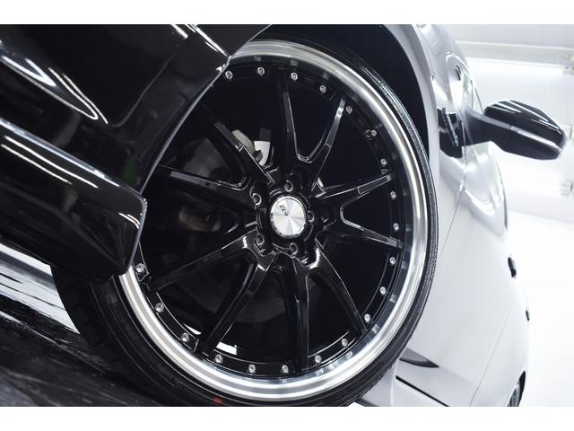 プリウス Ｓ　モデリスタ仕様フルエアロ・新品アルミホイール・新品タイヤ・ＢＬＡＣＫカスタムライト・ＢＬＡＣＫカスタムテール・新品ウッドコンビステアリング・特別１年保証・走行無制限・地デジ・Ｂｌｕｅｔｏｏｔｈ・記録簿（14枚目）