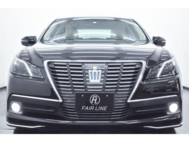 クラウンハイブリッド ロイヤルサルーン 新品モデリスタ仕様フルエアロ・新品アルミホイール・新品タイヤ・BLACKカスタムライト・BLACKカスタムテール・特別1年保証・走行無制限・レーダークルーズ・DVD再生・地デジ・Bluetooth接続(9枚目)