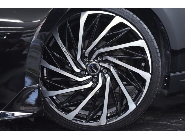 クラウンハイブリッド ロイヤルサルーン 新品モデリスタ仕様フルエアロ・新品アルミホイール・新品タイヤ・BLACKカスタムライト・BLACKカスタムテール・特別1年保証・走行無制限・レーダークルーズ・DVD再生・地デジ・Bluetooth接続(15枚目)