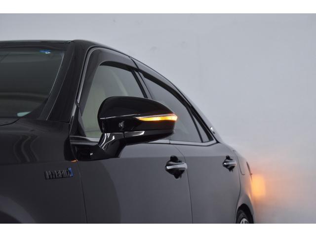 クラウンハイブリッド ロイヤルサルーン 新品モデリスタ仕様フルエアロ・新品アルミホイール・新品タイヤ・BLACKカスタムライト・BLACKカスタムテール・特別1年保証・走行無制限・レーダークルーズ・DVD再生・地デジ・Bluetooth接続(20枚目)