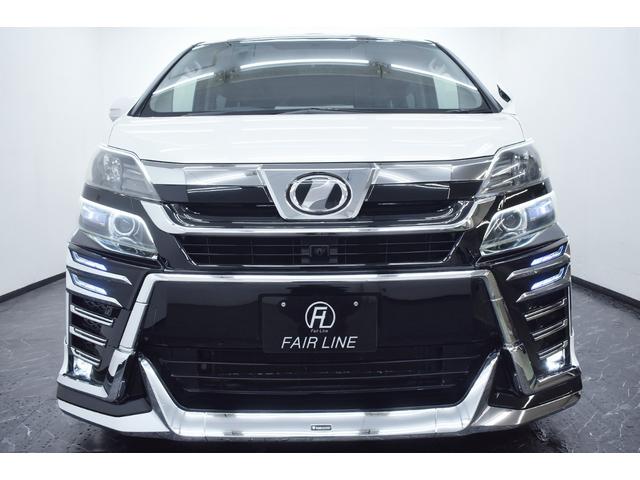 ヴェルファイア ２．４Ｚ　新品３０系後期モデリスタ仕様フェイス・ＷＯＲＫ２０ｉｎアルミホイール・車高調・両側パワースライド・ツインファイバーカスタムライト・ルーフＢＬＡＣＫカスタム・１年保証付・走行無制限・後席モニター・記録簿（8枚目）