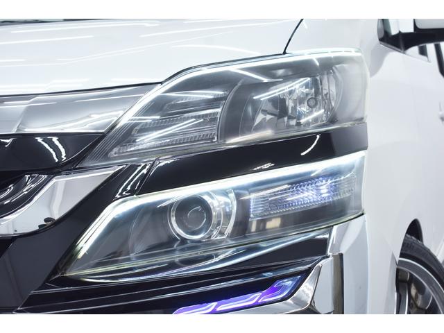 ヴェルファイア ２．４Ｚ　新品３０系後期モデリスタ仕様フェイス・ＷＯＲＫ２０ｉｎアルミホイール・車高調・両側パワースライド・ツインファイバーカスタムライト・ルーフＢＬＡＣＫカスタム・１年保証付・走行無制限・後席モニター・記録簿（23枚目）