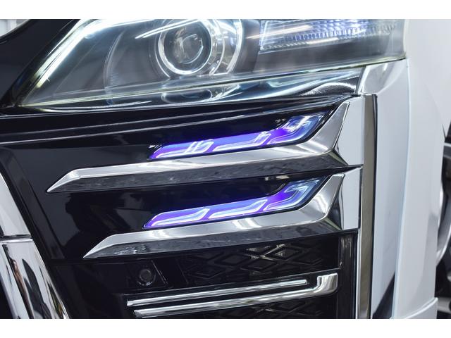 ヴェルファイア ２．４Ｚ　新品３０系後期モデリスタ仕様フェイス・ＷＯＲＫ２０ｉｎアルミホイール・車高調・両側パワースライド・ツインファイバーカスタムライト・ルーフＢＬＡＣＫカスタム・１年保証付・走行無制限・後席モニター・記録簿（25枚目）