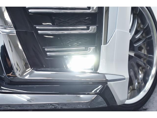ヴェルファイア ２．４Ｚ　新品３０系後期モデリスタ仕様フェイス・ＷＯＲＫ２０ｉｎアルミホイール・車高調・両側パワースライド・ツインファイバーカスタムライト・ルーフＢＬＡＣＫカスタム・１年保証付・走行無制限・後席モニター・記録簿（26枚目）