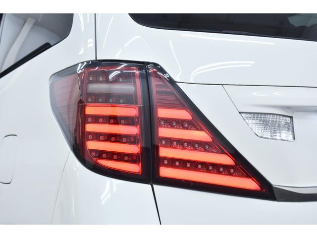 ヴェルファイア ２．４Ｚ　新品３０系後期モデリスタ仕様フェイス・ＷＯＲＫ２０ｉｎアルミホイール・車高調・両側パワースライド・ツインファイバーカスタムライト・ルーフＢＬＡＣＫカスタム・１年保証付・走行無制限・後席モニター・記録簿（28枚目）