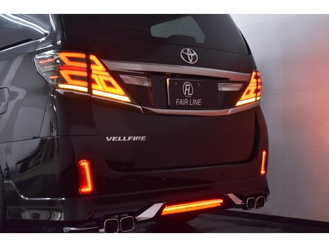 ヴェルファイア ２．４Ｚ　新品３０系後期モデリスタ仕様フェイス・ＷＯＲＫ２０ｉｎアルミホイール・車高調・両側パワースライド・ツインファイバーカスタムライト・ルーフＢＬＡＣＫカスタム・１年保証付・走行無制限・後席モニター・記録簿（30枚目）