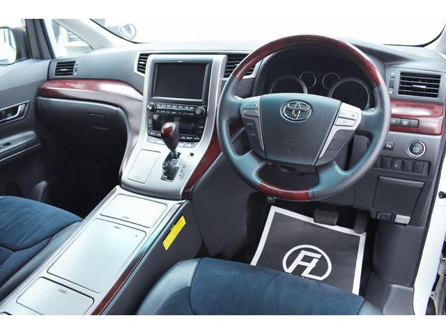 ヴェルファイア ２．４Ｚ　新品３０系後期モデリスタ仕様フェイス・ＷＯＲＫ２０ｉｎアルミホイール・車高調・両側パワースライド・ツインファイバーカスタムライト・ルーフＢＬＡＣＫカスタム・１年保証付・走行無制限・後席モニター・記録簿（33枚目）