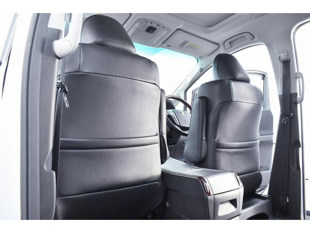 ヴェルファイア ２．４Ｚ　新品３０系後期モデリスタ仕様フェイス・ＷＯＲＫ２０ｉｎアルミホイール・車高調・両側パワースライド・ツインファイバーカスタムライト・ルーフＢＬＡＣＫカスタム・１年保証付・走行無制限・後席モニター・記録簿（35枚目）