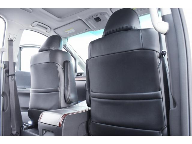 ヴェルファイア ２．４Ｚ　新品３０系後期モデリスタ仕様フェイス・ＷＯＲＫ２０ｉｎアルミホイール・車高調・両側パワースライド・ツインファイバーカスタムライト・ルーフＢＬＡＣＫカスタム・１年保証付・走行無制限・後席モニター・記録簿（36枚目）