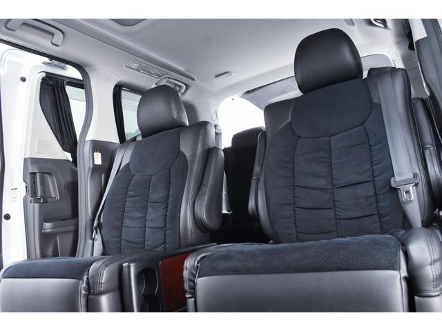 ヴェルファイア ２．４Ｚ　新品３０系後期モデリスタ仕様フェイス・ＷＯＲＫ２０ｉｎアルミホイール・車高調・両側パワースライド・ツインファイバーカスタムライト・ルーフＢＬＡＣＫカスタム・１年保証付・走行無制限・後席モニター・記録簿（37枚目）