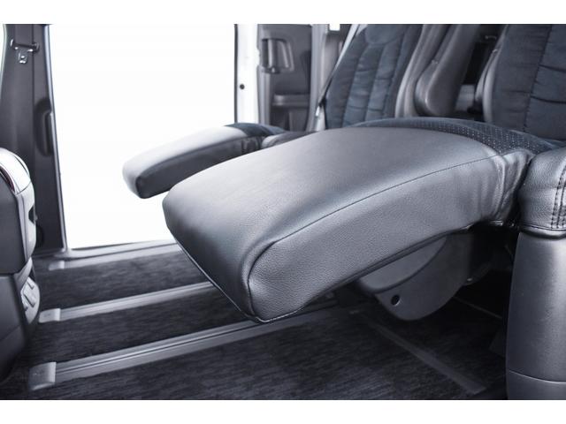 ヴェルファイア ２．４Ｚ　新品３０系後期モデリスタ仕様フェイス・ＷＯＲＫ２０ｉｎアルミホイール・車高調・両側パワースライド・ツインファイバーカスタムライト・ルーフＢＬＡＣＫカスタム・１年保証付・走行無制限・後席モニター・記録簿（39枚目）