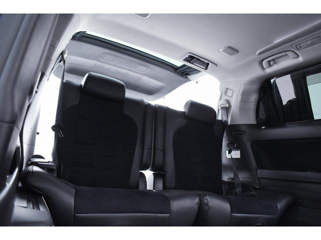 ヴェルファイア ２．４Ｚ　新品３０系後期モデリスタ仕様フェイス・ＷＯＲＫ２０ｉｎアルミホイール・車高調・両側パワースライド・ツインファイバーカスタムライト・ルーフＢＬＡＣＫカスタム・１年保証付・走行無制限・後席モニター・記録簿（41枚目）