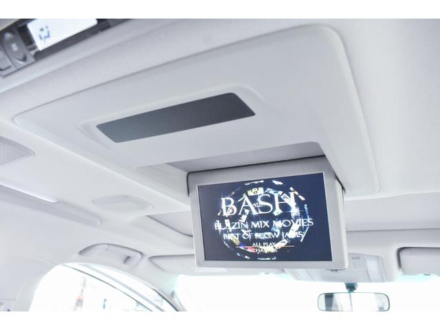 ヴェルファイア ２．４Ｚ　新品３０系後期モデリスタ仕様フェイス・ＷＯＲＫ２０ｉｎアルミホイール・車高調・両側パワースライド・ツインファイバーカスタムライト・ルーフＢＬＡＣＫカスタム・１年保証付・走行無制限・後席モニター・記録簿（53枚目）