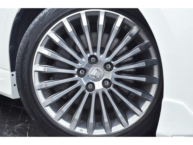 クラウンマジェスタ Fバージョン 黒革・新品モデリスタ仕様フルエアロ・純正OP18inアルミホイール・特別1年保証・走行無制限・レーダークルーズ・クリアランスソナー・オートハイビーム・音楽録音・DVD再生・地デジ・Bluetooth(21枚目)