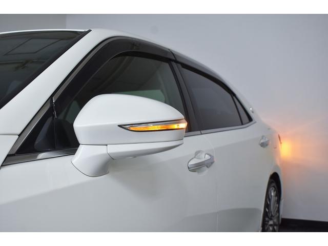 クラウンマジェスタ Fバージョン 黒革・新品モデリスタ仕様フルエアロ・純正OP18inアルミホイール・特別1年保証・走行無制限・レーダークルーズ・クリアランスソナー・オートハイビーム・音楽録音・DVD再生・地デジ・Bluetooth(28枚目)