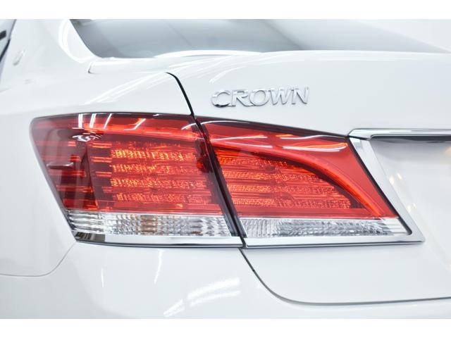 クラウンマジェスタ Fバージョン 黒革・新品モデリスタ仕様フルエアロ・純正OP18inアルミホイール・特別1年保証・走行無制限・レーダークルーズ・クリアランスソナー・オートハイビーム・音楽録音・DVD再生・地デジ・Bluetooth(29枚目)