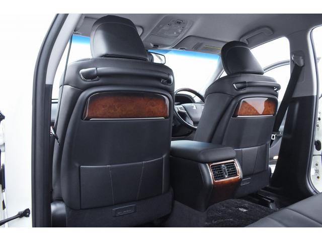 クラウンマジェスタ Fバージョン 黒革・新品モデリスタ仕様フルエアロ・純正OP18inアルミホイール・特別1年保証・走行無制限・レーダークルーズ・クリアランスソナー・オートハイビーム・音楽録音・DVD再生・地デジ・Bluetooth(34枚目)