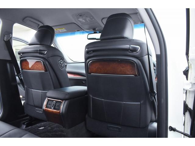 クラウンマジェスタ Fバージョン 黒革・新品モデリスタ仕様フルエアロ・純正OP18inアルミホイール・特別1年保証・走行無制限・レーダークルーズ・クリアランスソナー・オートハイビーム・音楽録音・DVD再生・地デジ・Bluetooth(35枚目)