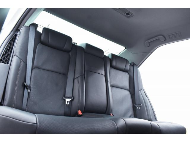 クラウンマジェスタ Fバージョン 黒革・新品モデリスタ仕様フルエアロ・純正OP18inアルミホイール・特別1年保証・走行無制限・レーダークルーズ・クリアランスソナー・オートハイビーム・音楽録音・DVD再生・地デジ・Bluetooth(37枚目)