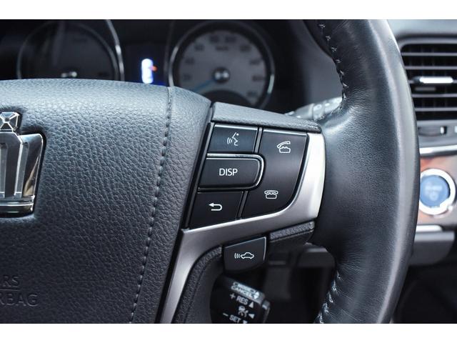 クラウンマジェスタ Fバージョン 黒革・新品モデリスタ仕様フルエアロ・純正OP18inアルミホイール・特別1年保証・走行無制限・レーダークルーズ・クリアランスソナー・オートハイビーム・音楽録音・DVD再生・地デジ・Bluetooth(59枚目)