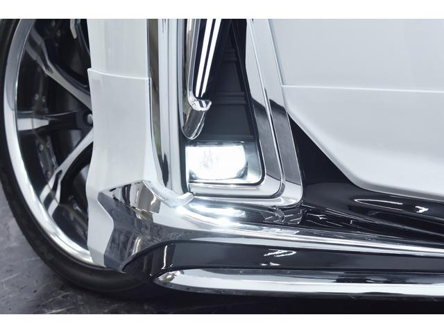 アルファード ２４０Ｓ　新品３０系後期モデリスタ仕様カスタムフェイス・両側パワースライド・ＷＯＲＫ２０ｉｎアルミホイール・新品タイヤ・ＢＬＡＣＫカスタムライト・特別１年保証・走行無制限・後席モニター・音楽録音・ＤＶＤ再生（29枚目）