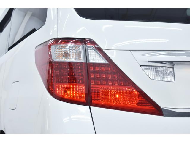 アルファード ２４０Ｓ　新品３０系後期モデリスタ仕様カスタムフェイス・両側パワースライド・ＷＯＲＫ２０ｉｎアルミホイール・新品タイヤ・ＢＬＡＣＫカスタムライト・特別１年保証・走行無制限・後席モニター・音楽録音・ＤＶＤ再生（31枚目）