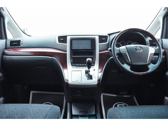 アルファード ２４０Ｓ　新品３０系後期モデリスタ仕様カスタムフェイス・両側パワースライド・ＷＯＲＫ２０ｉｎアルミホイール・新品タイヤ・ＢＬＡＣＫカスタムライト・特別１年保証・走行無制限・後席モニター・音楽録音・ＤＶＤ再生（35枚目）