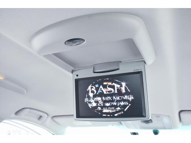 アルファード ２４０Ｓ　新品３０系後期モデリスタ仕様カスタムフェイス・両側パワースライド・ＷＯＲＫ２０ｉｎアルミホイール・新品タイヤ・ＢＬＡＣＫカスタムライト・特別１年保証・走行無制限・後席モニター・音楽録音・ＤＶＤ再生（53枚目）