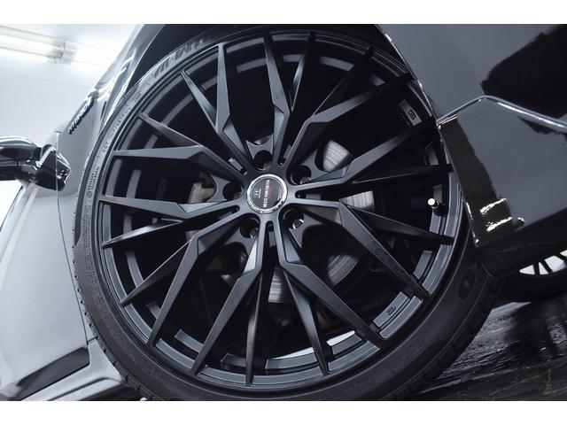 クラウンハイブリッド アスリートＳ　後期・新品ＴＲＤ仕様エアロ・新品アルミホイール・新品タイヤ・ＢＬＡＣＫカスタムライト・ＢＬＡＣＫカスタムテール・特別１年保証・走行無制限・レーダークルーズ・３６０°カメラ・Ｂｌｕｅｔｏｏｔｈ・ドラレコ（19枚目）