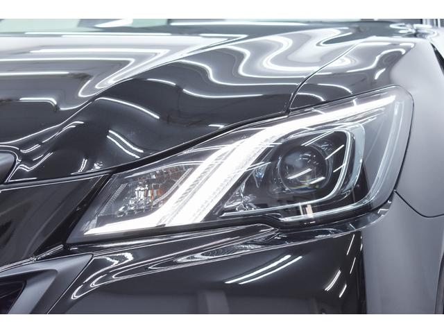 クラウンハイブリッド アスリートＳ　後期・新品ＴＲＤ仕様エアロ・新品アルミホイール・新品タイヤ・ＢＬＡＣＫカスタムライト・ＢＬＡＣＫカスタムテール・特別１年保証・走行無制限・レーダークルーズ・３６０°カメラ・Ｂｌｕｅｔｏｏｔｈ・ドラレコ（22枚目）