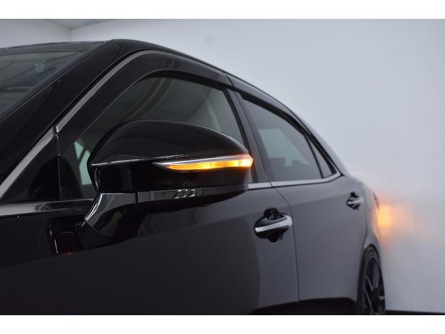 クラウンハイブリッド アスリートＳ　後期・新品ＴＲＤ仕様エアロ・新品アルミホイール・新品タイヤ・ＢＬＡＣＫカスタムライト・ＢＬＡＣＫカスタムテール・特別１年保証・走行無制限・レーダークルーズ・３６０°カメラ・Ｂｌｕｅｔｏｏｔｈ・ドラレコ（25枚目）