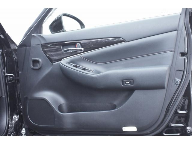 クラウンハイブリッド アスリートＳ　後期・新品ＴＲＤ仕様エアロ・新品アルミホイール・新品タイヤ・ＢＬＡＣＫカスタムライト・ＢＬＡＣＫカスタムテール・特別１年保証・走行無制限・レーダークルーズ・３６０°カメラ・Ｂｌｕｅｔｏｏｔｈ・ドラレコ（37枚目）