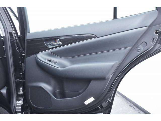 クラウンハイブリッド アスリートＳ　後期・新品ＴＲＤ仕様エアロ・新品アルミホイール・新品タイヤ・ＢＬＡＣＫカスタムライト・ＢＬＡＣＫカスタムテール・特別１年保証・走行無制限・レーダークルーズ・３６０°カメラ・Ｂｌｕｅｔｏｏｔｈ・ドラレコ（38枚目）