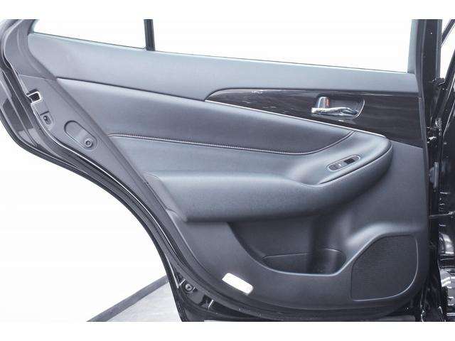 クラウンハイブリッド アスリートＳ　後期・新品ＴＲＤ仕様エアロ・新品アルミホイール・新品タイヤ・ＢＬＡＣＫカスタムライト・ＢＬＡＣＫカスタムテール・特別１年保証・走行無制限・レーダークルーズ・３６０°カメラ・Ｂｌｕｅｔｏｏｔｈ・ドラレコ（40枚目）