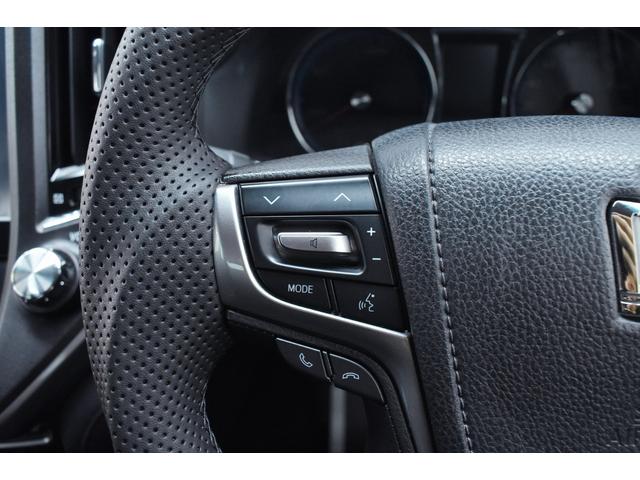 クラウンハイブリッド アスリートＳ　後期・新品ＴＲＤ仕様エアロ・新品アルミホイール・新品タイヤ・ＢＬＡＣＫカスタムライト・ＢＬＡＣＫカスタムテール・特別１年保証・走行無制限・レーダークルーズ・３６０°カメラ・Ｂｌｕｅｔｏｏｔｈ・ドラレコ（57枚目）