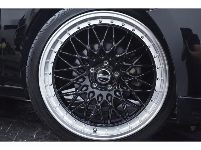 アテンザワゴン ＸＤ　新品エアロ・新品ホイール＆新品タイヤ・イカリングＢＬＡＣＫカスタムライト・ＢＬＡＣＫカスタムテール・１年保証・走行無制限・レーダークルーズ・地デジ・Ｂｌｕｅｔｏｏｔｈ・記録簿・ワンオーナー・ドラレコ（24枚目）