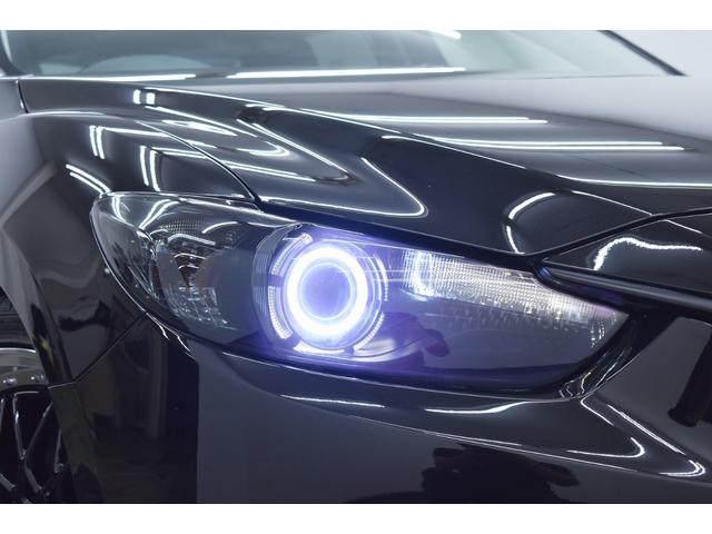 アテンザワゴン ＸＤ　新品エアロ・新品ホイール＆新品タイヤ・イカリングＢＬＡＣＫカスタムライト・ＢＬＡＣＫカスタムテール・１年保証・走行無制限・レーダークルーズ・地デジ・Ｂｌｕｅｔｏｏｔｈ・記録簿・ワンオーナー・ドラレコ（29枚目）