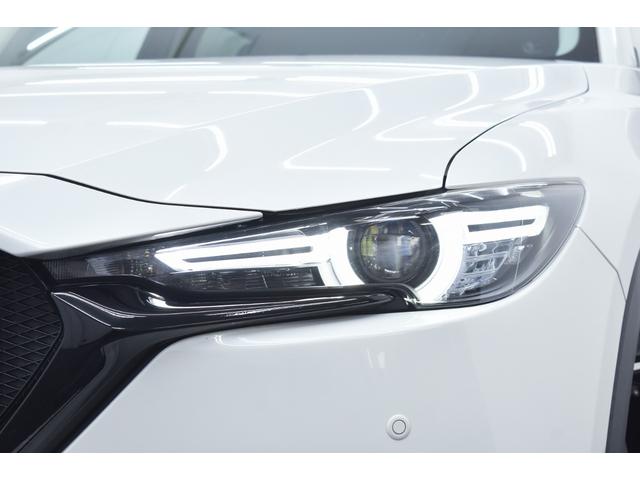 ＣＸ－５ ＸＤ　プロアクティブ　ＢＬＡＣＫカスタムフェイス・フルエアロ・バーチカルグリル・新品ホイール＆タイヤ・ＢＬＡＣＫカスタムテール・ＢＯＳＥサウンド・１年保証・走行無制限・レーダークルーズ・３６０°カメラ・Ｂｌｕｅｔｏｏｔｈ（21枚目）