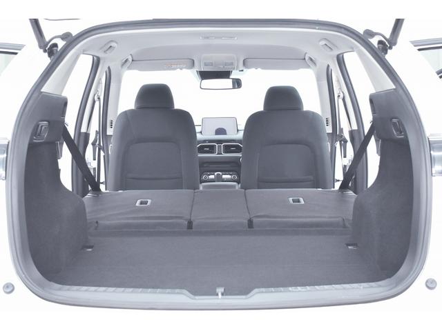 ＣＸ－５ ＸＤ　プロアクティブ　ＢＬＡＣＫカスタムフェイス・フルエアロ・バーチカルグリル・新品ホイール＆タイヤ・ＢＬＡＣＫカスタムテール・ＢＯＳＥサウンド・１年保証・走行無制限・レーダークルーズ・３６０°カメラ・Ｂｌｕｅｔｏｏｔｈ（33枚目）